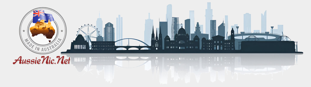 Made in Australia - Laing+Simmons Drummoyne Logo